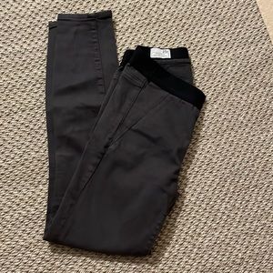 Gap pants. 2 pairs